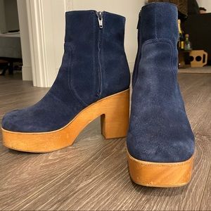 Charlotte Stone Paz Clog